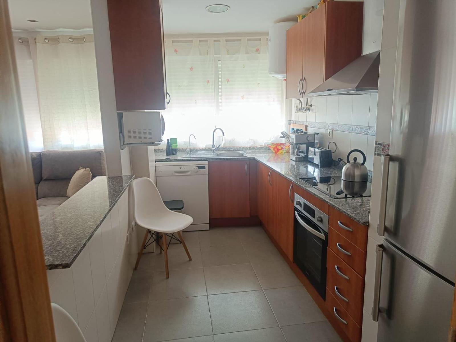 Apartamento Casa Camacho Burriana Exterior foto